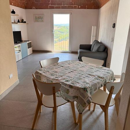La Casa Di Isola Lejlighed Peccioli Eksteriør billede