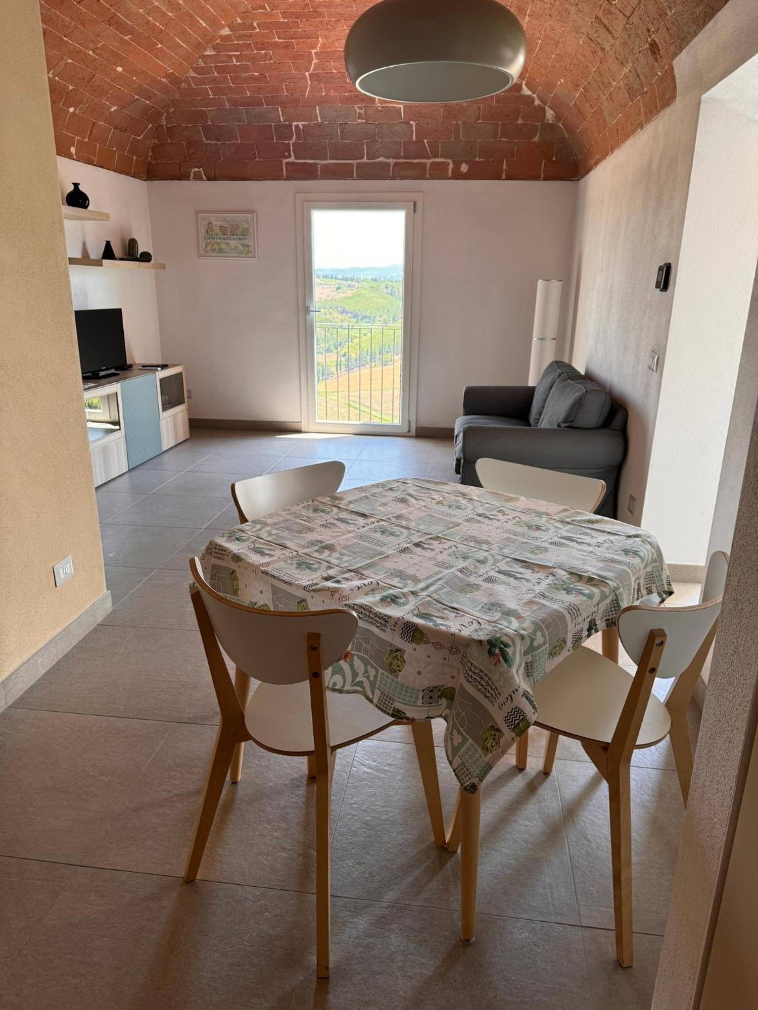 La Casa Di Isola Lejlighed Peccioli Eksteriør billede